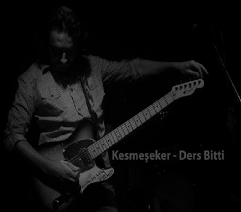 Kesmeşeker Ders Bitti