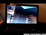 Acer Aspire One AO722-0473 Gaming - Counterstrike Source