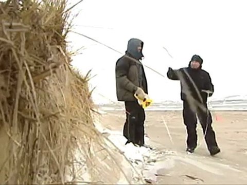 Téléjournal - Les Îles de la Madeleine touchées par l'érosion