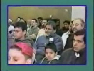 Did Jesus die for the sins of the world? ( Shabir's Opening Statement - 1 of 2 )