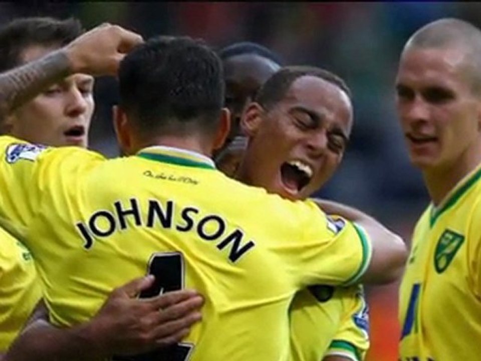 Norwich a Goodison Park pour confirmer