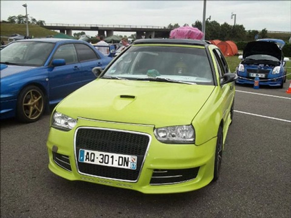 MEETING DU DSC TUNING DAYS