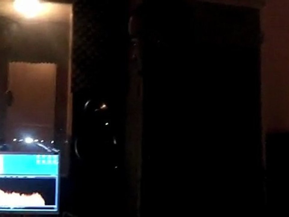 Séance d'écoute (Montage)