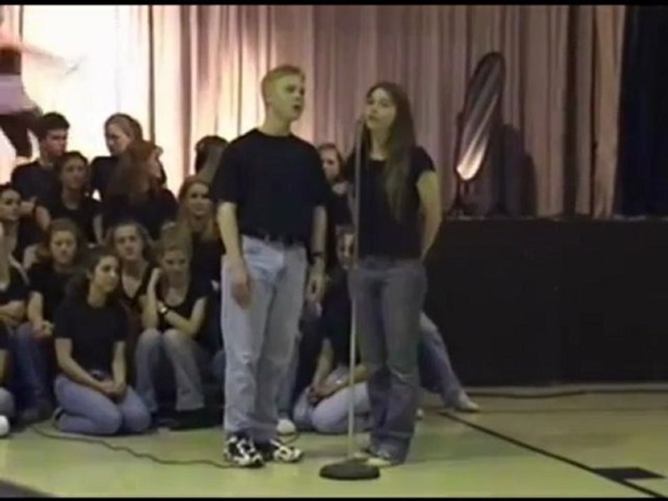 Reflection (Duet with Amy Lee)