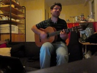 Le Chêne Liège de Francis Cabrel par Pilou