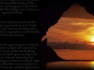 Redemption - Oswald Chambers