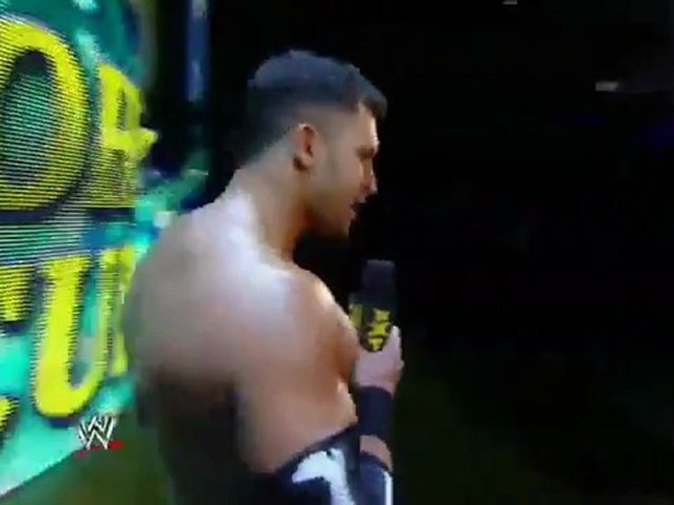 720pHD  WWE NXT 12 14 11 Maxine, Derrick Bateman, Johnny Curtis, JTG   Percy waston Segmen