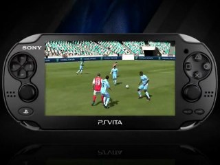 Trailer de FIFA Football sur PS Vita