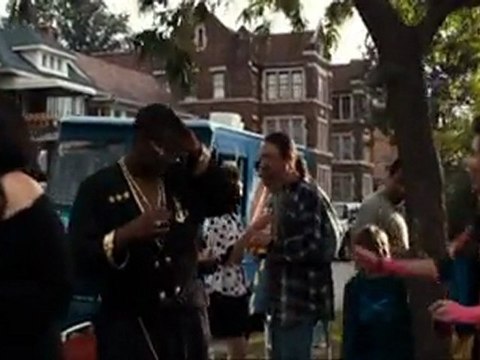 The Butterfly Effect - Revelations - Clip Hammer