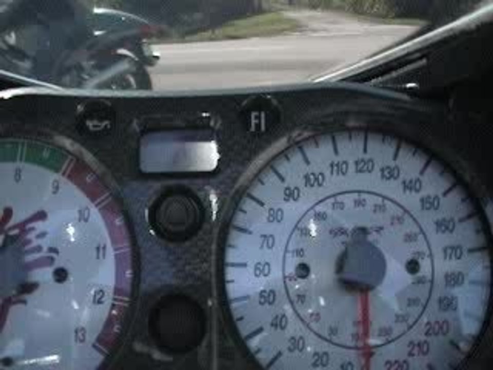 Hayabusa 390 KMH
