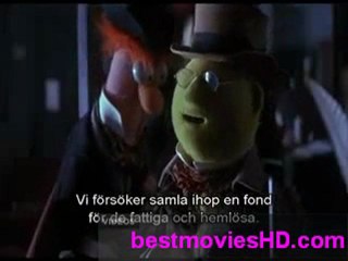 The Muppet Christmas Carol - Online Full Movie 'Part 1 Leaked'