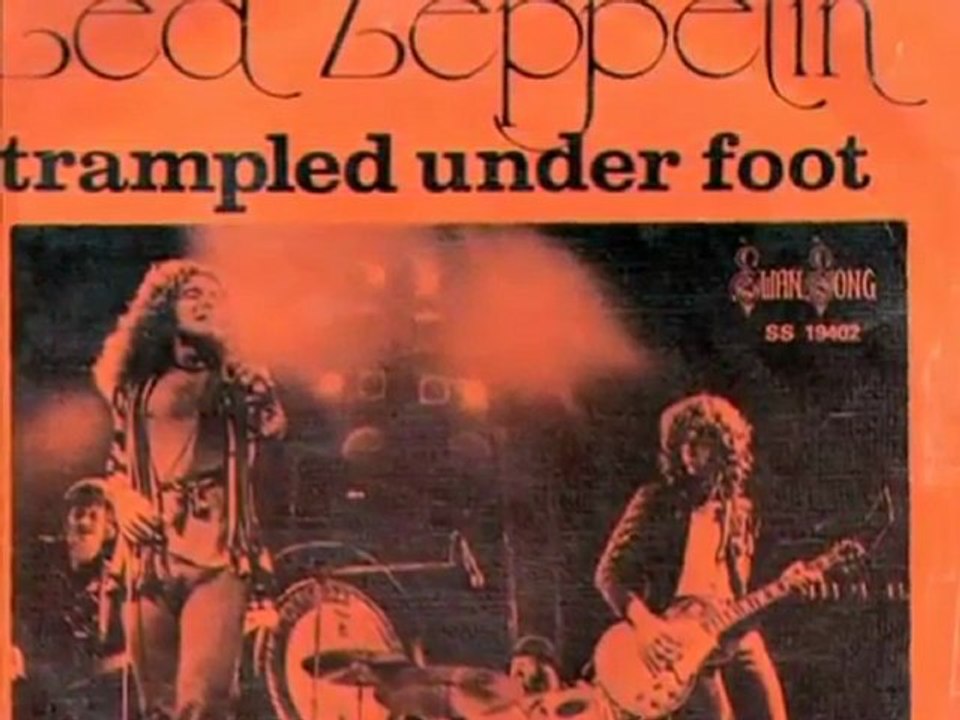 Led Zeppelin • Physical Graffiti • Part 2