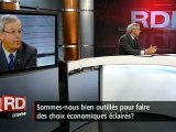 Gérald Fillion - Comprendre l'économie