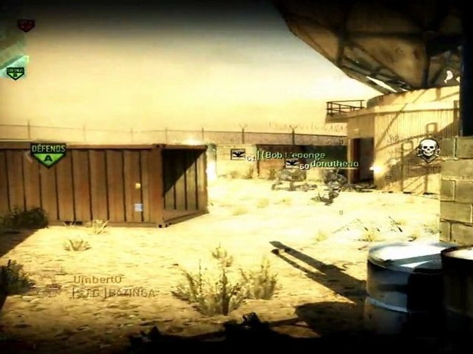 Test Qualité FragMovie