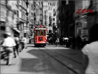 Düş Sokağı Sakinleri - İstanbul Akşamlarım