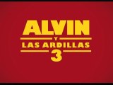 Alvin y las Ardillas 3 Spot5 HD [10seg] Español