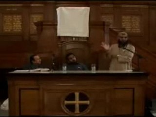 Crucifixion or Cruci-fiction? ( Shabir's Opening Statement - 1 of 4 )