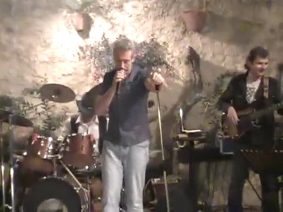 Les GRACELANDERS  "FOLSOM PRISON BLUES"