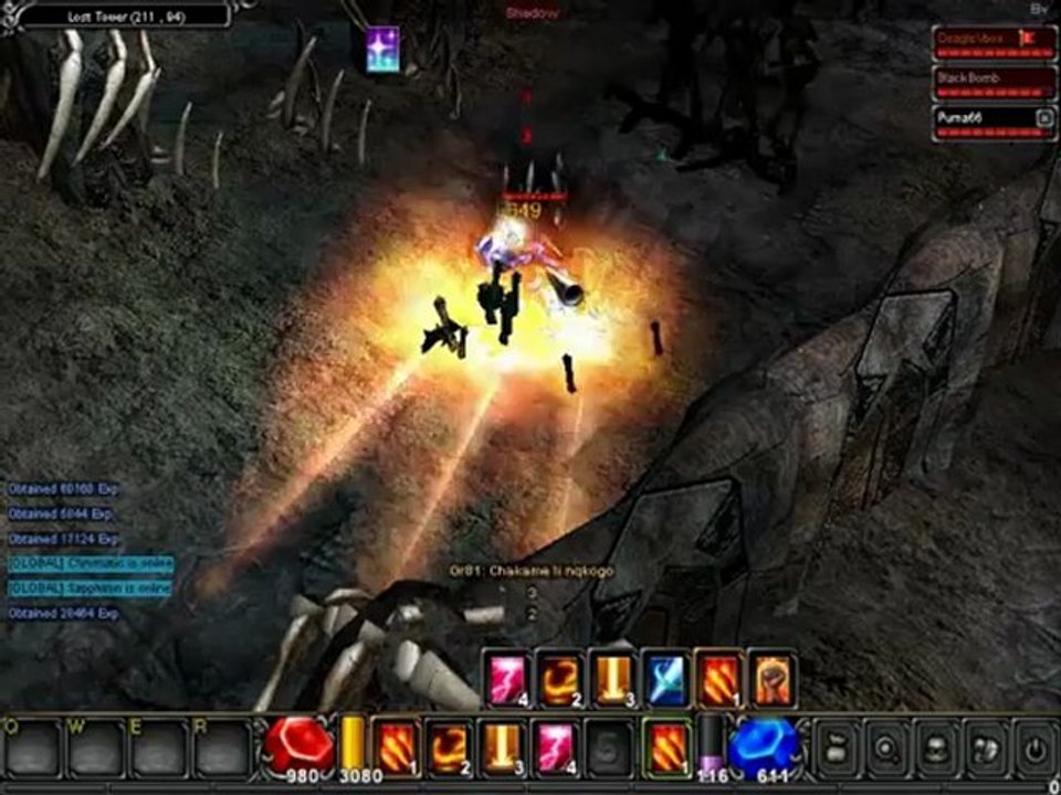 Da razcakame na  Devil MU ep 1