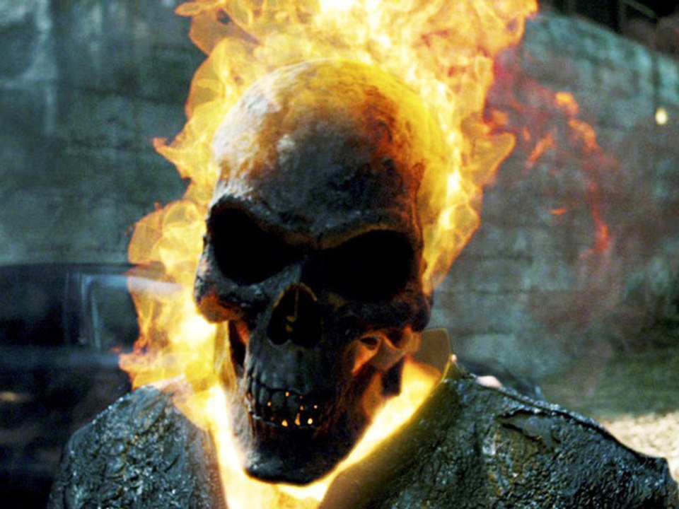 Ghost Rider : Spirit of Vengeance - Trailer #2 [VO|HD]