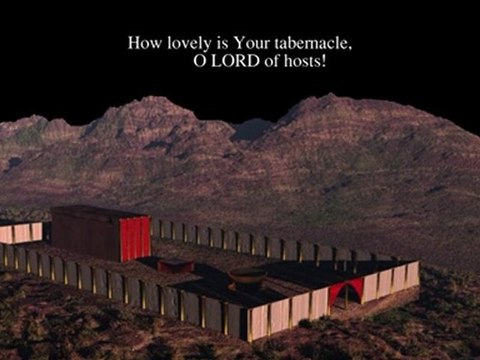 Christian Praise Worship Songs with Lyrics - Psalm 84 How Lovely is Your Tabernacle