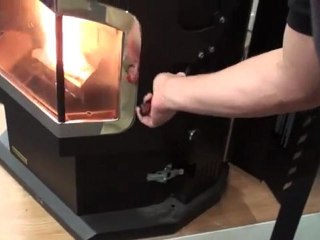 Cameron Park Fireplace Wood Pellet Stove Details Use and Cleaning