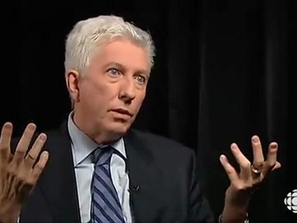 Les coulisses du pouvoir - Gilles Duceppe