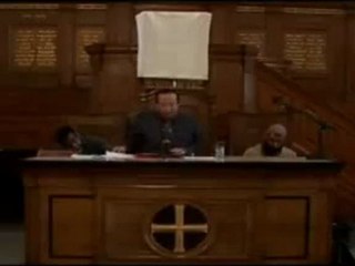 Crucifixion or Cruci-fiction? ( Dr. Shorrosh's Opening Statement - 2 of 4 )