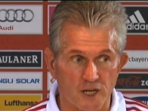 Bundesliga - Heynckes, con ganas