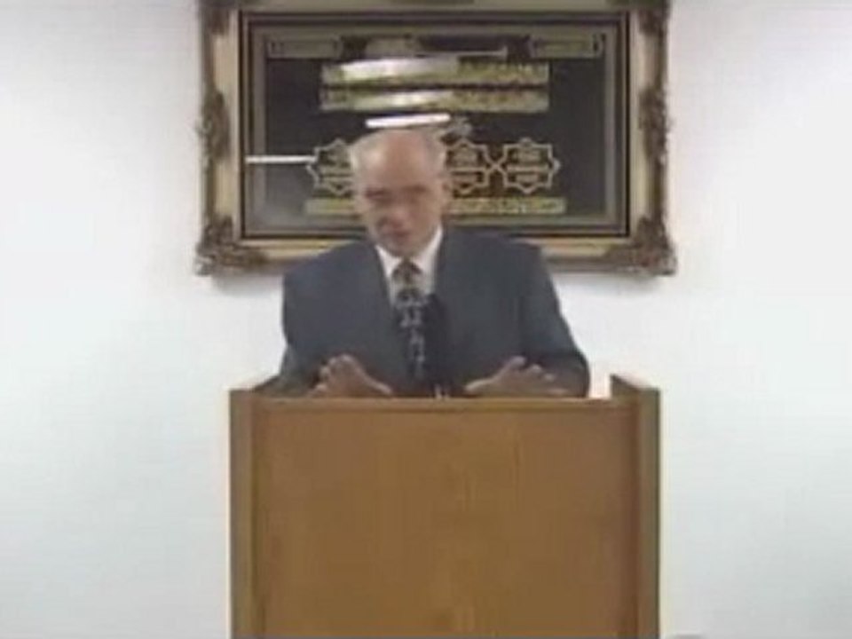 Was Paul the Founder of Christianity? ( Dr. Shilington's Opening Statement - 1 of 4 )