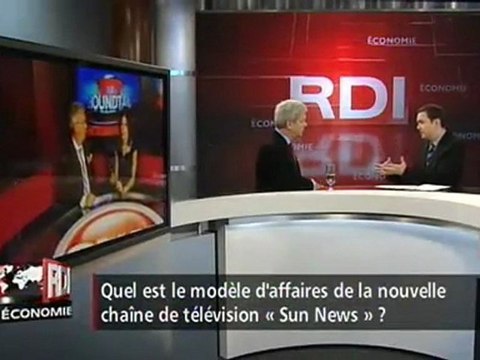 Gérald Fillion - Sun News