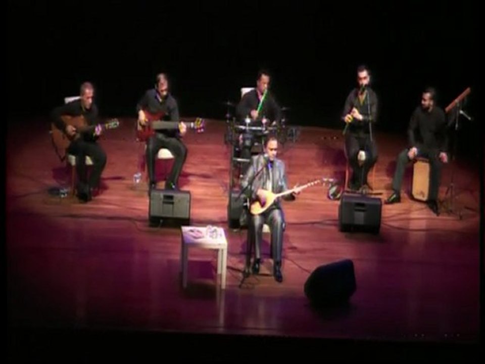 Aydın Beyoğlu. çekerim turnam sineye