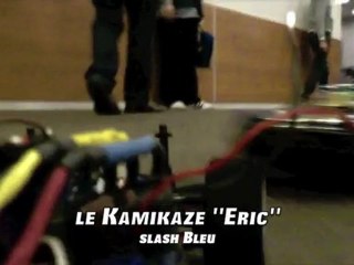 Traxxas Rally : Tour de piste embarquée