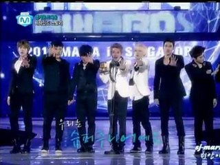 111215 Wide - MCD Behind Story Super junior Cut