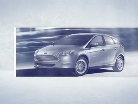 2012 Ford Focus Electric at Preferred Ford near Coopersville, MI