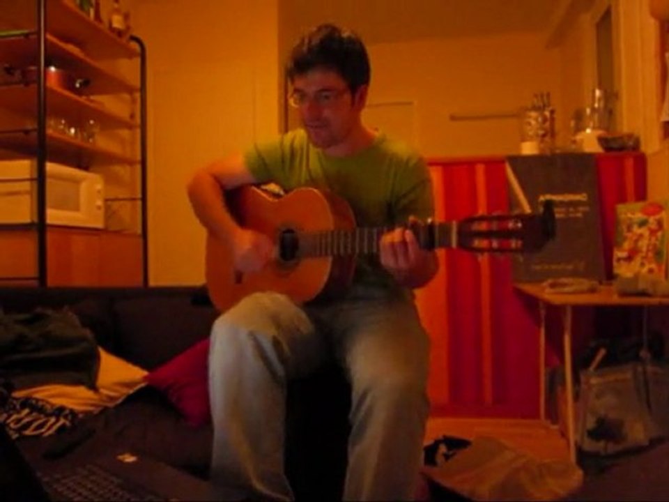 Sing de Travis par Pilou