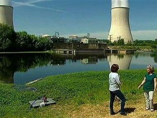 Téléjournal - La sécheresse et l'électricité