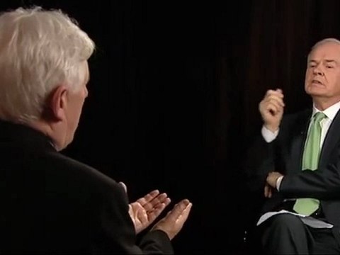 Les coulisses du pouvoir - Entrevue avec Bob Rae