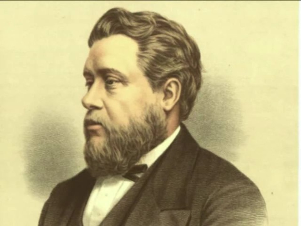 Charles Spurgeon - All of Grace (13 of 13)