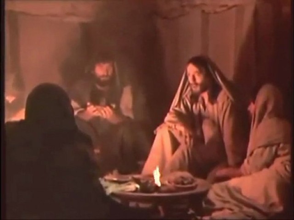 Jesus of Nazareth: "By This All Men Will Know That You Are My Disciples..."