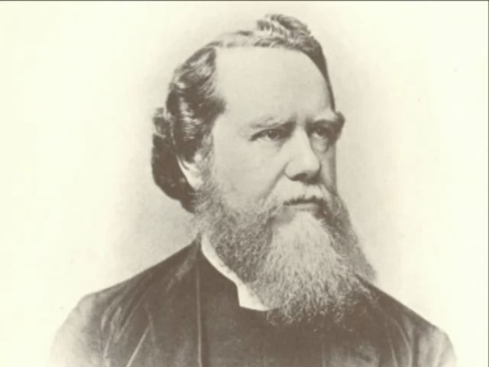 Hudson Taylor - Union and Communion - or Thoughts on the Song of Solomon (3 of 9)