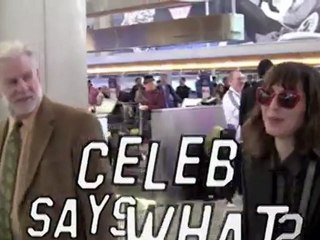 Celeb Says What?
