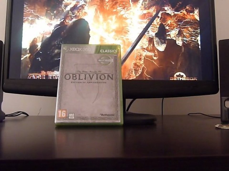 Oblivion 5eme Anniversaire