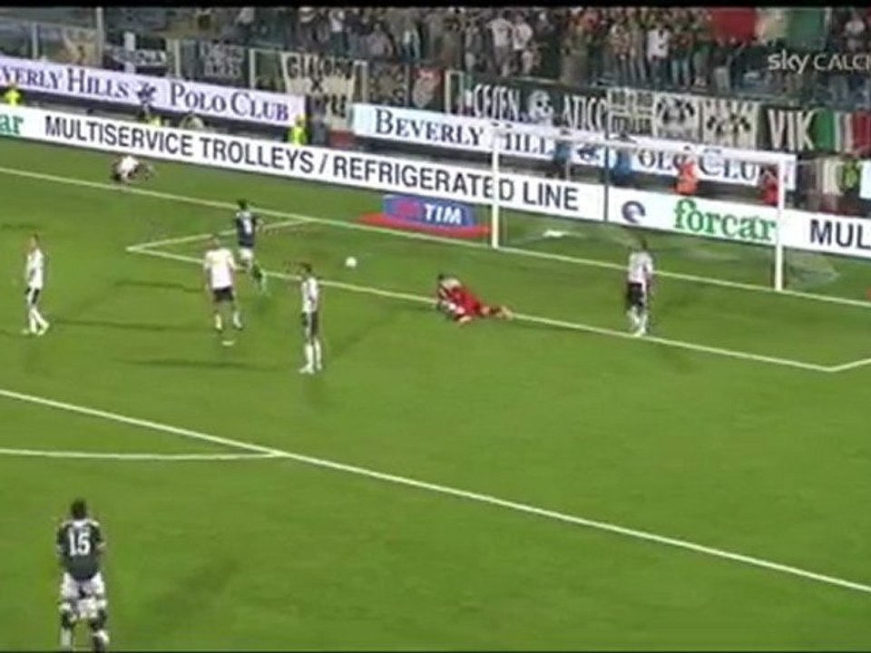 Miroslav Klose v Cesena 21 September 2011 HD