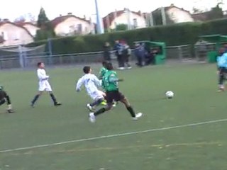 U12 BMSF / Lognes partie 4