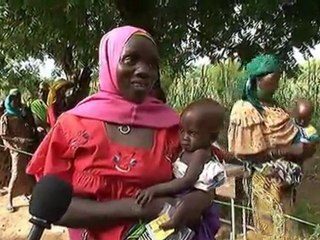 Téléjournal - Ces enfants qui meurent de faim