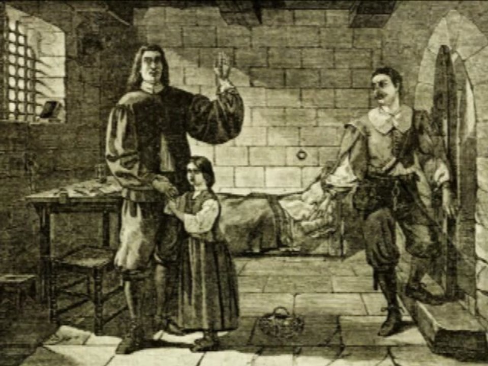 John Bunyan - The Strait Gate, or, Great Difficulty of Going to Heaven (1 of 4)
