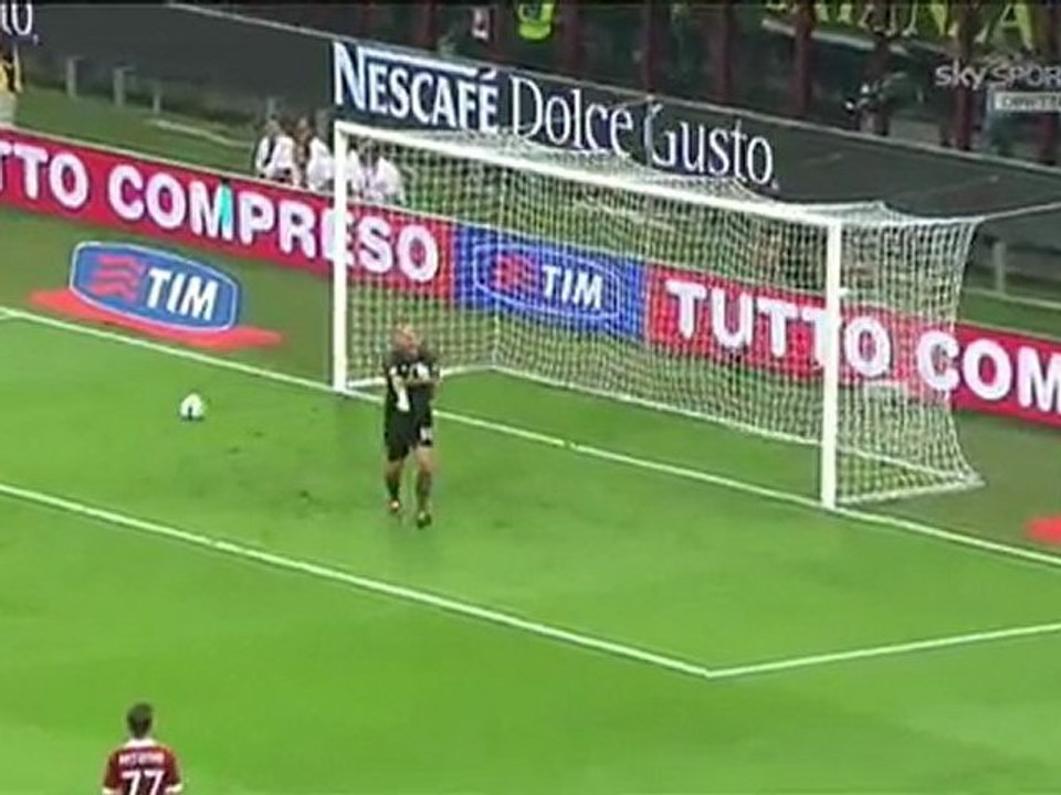 Miroslav Klose v Milan 9 September 2011 HD