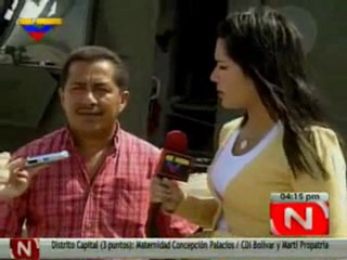 (VIDEO) Situación controlada en represa Manuelote confirman autoridades