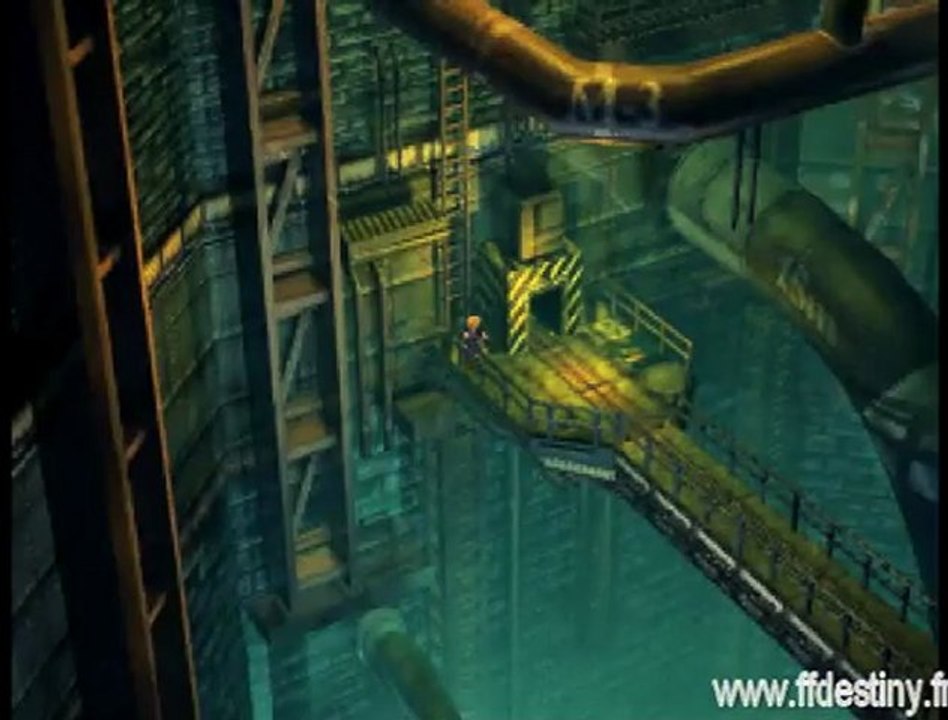[FFVII] PlayStation Underground #2 (1997)